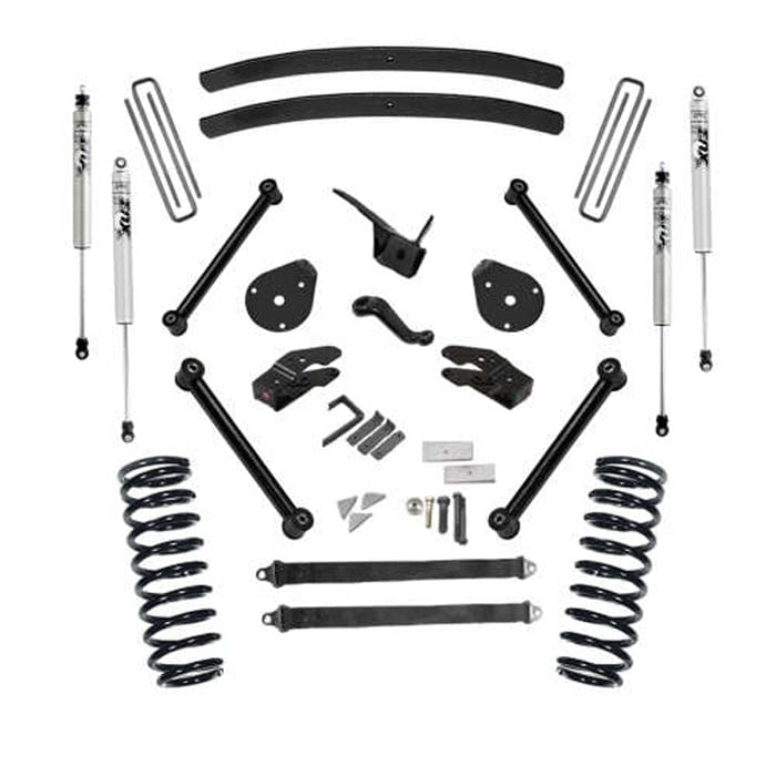 RealTruck SuperLift 5" Lift Kit for 94-02 Dodge 2500 and 3500 5.9 Cummins 4WD