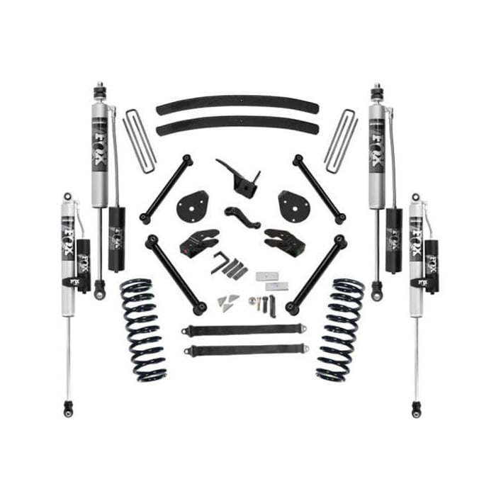 RealTruck SuperLift 5" Lift Kit for 94-02 Dodge 2500 and 3500 5.9 Cummins 4WD