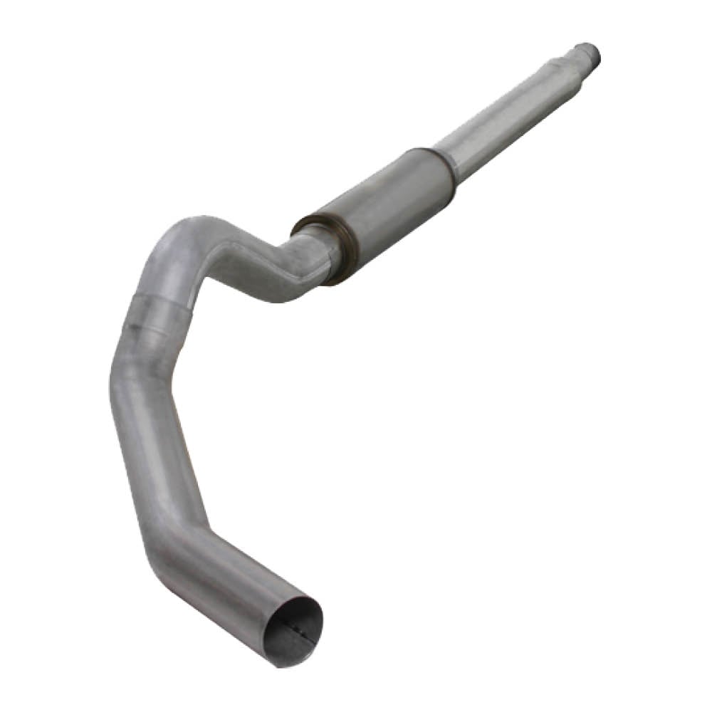 Diamond Eye 5" Stainless Steel Cat Back Single Outlet Exhaust for 03-07 6.0L Ford Powerstroke