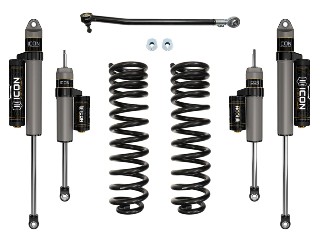 ICON 2.5" Stage 3 Suspension System for 20-23 Ford F250 and F350 6.7 Powerstroke