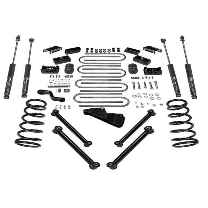 RealTruck SuperLift 6" Lift Kit for 03-13 Dodge Ram 2500 and 3500 4WD