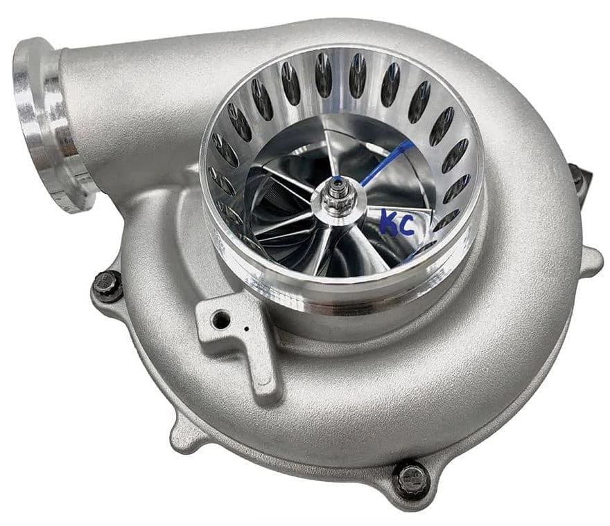 KC Turbos 300x Stage 1 Drop In 63/70 Turbo 94 97 Ford 7.3L Powerstroke