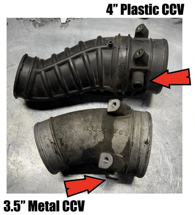 KC Turbos 300x Stage 2 Drop In 63/73 Turbo 94 97 Ford 7.3L Powerstroke
