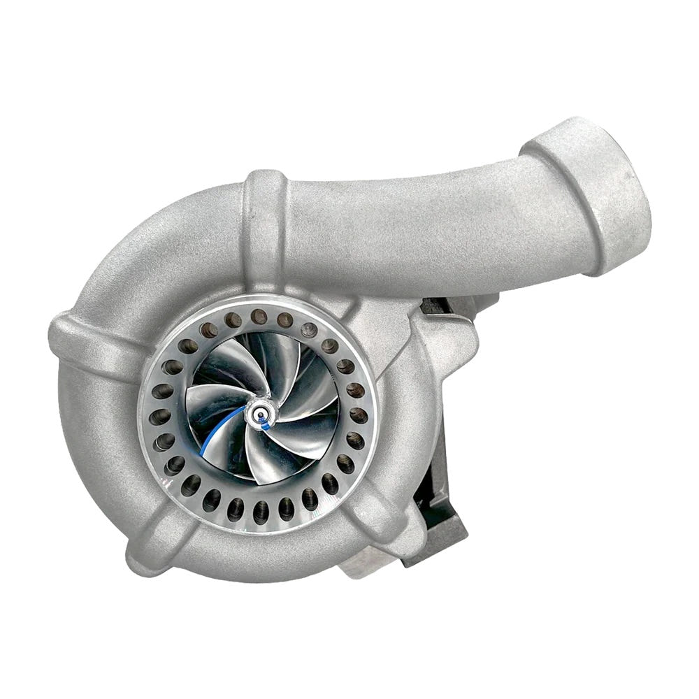KC Turbos Stage 2 Drop-In 75mm Low Pressure Turbo for 08-10 Ford 6.4L Powerstroke