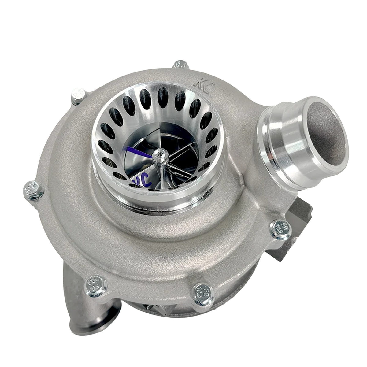 KC Turbos Jetfire Drop-In Turbo 11-19 Ford 6.7L Powerstroke