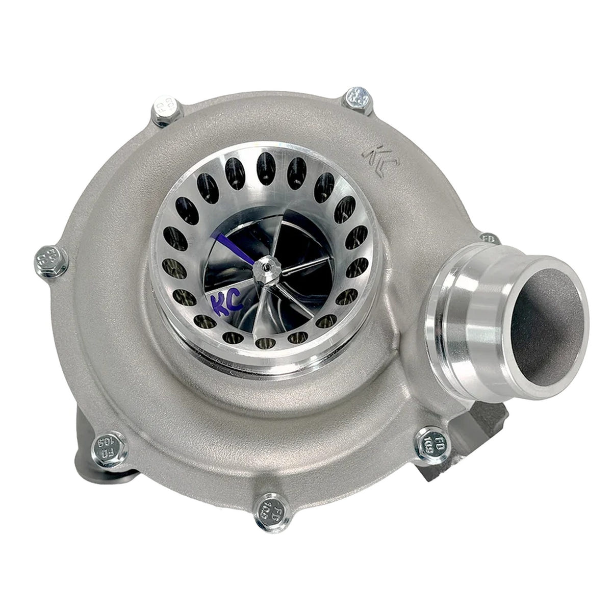 KC Turbos Jetfire Drop-In Turbo 11-19 Ford 6.7L Powerstroke