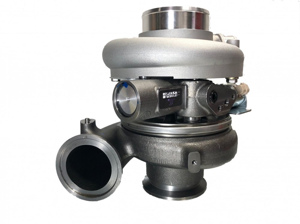 KC Turbos Jetfire Stage 2 Drop-In 64mm Turbo 03-07 Ford 6.0L Powerstroke