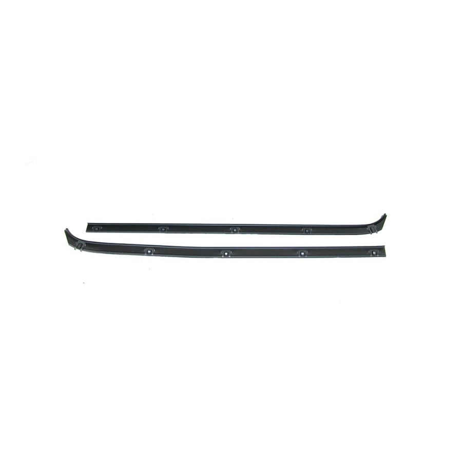 Fairchild Belt Weatherstrip Seal Kit Inner &amp; Outer Drv or Pass Side for 81-93 Dodge Ram 250 and 350