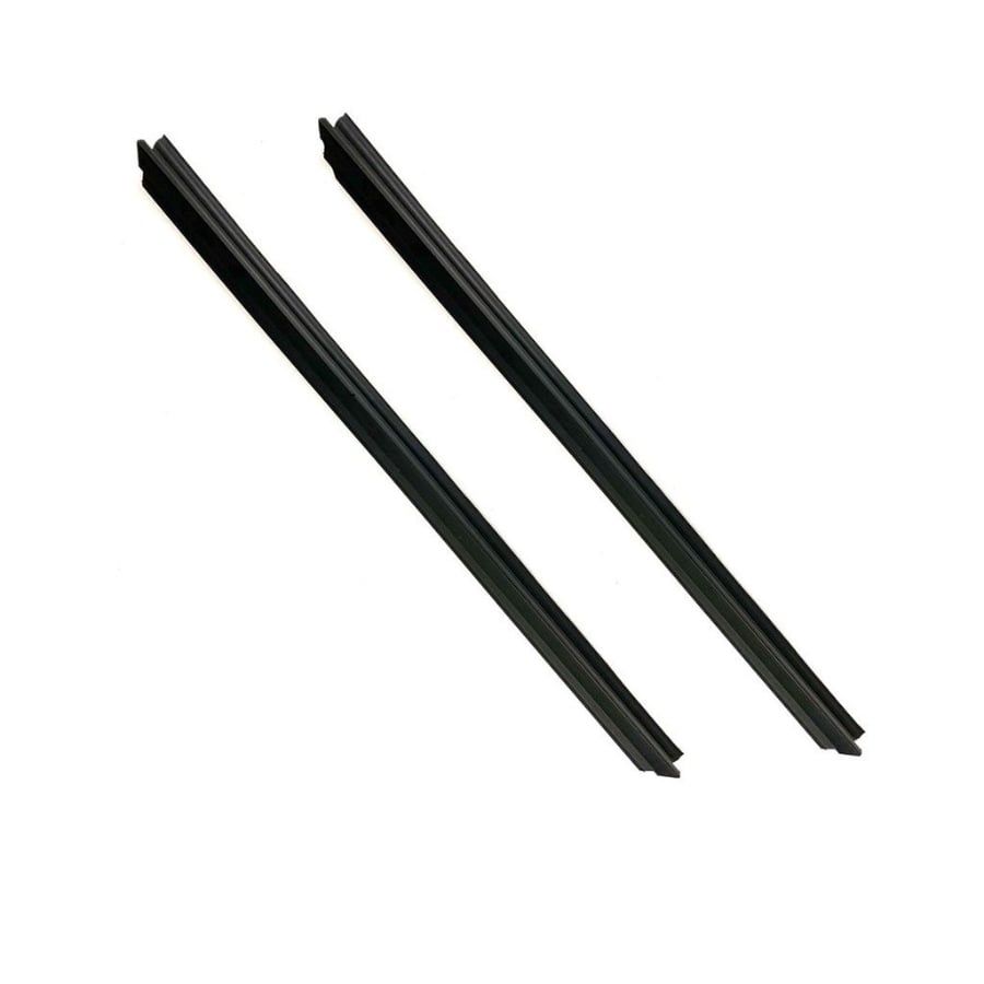 Fairchild Front Inner Belt Weatherstrip Seal Kit Drv &amp; Pass Side for 94-02 Dodge Ram 2500 and 3500
