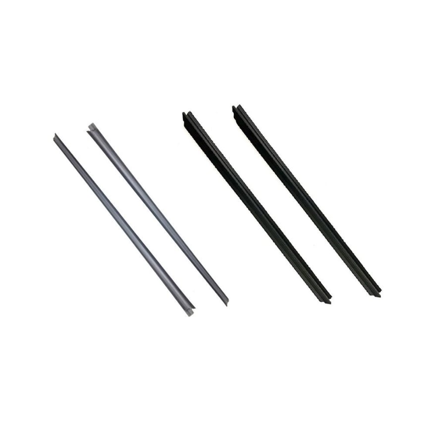 Fairchild Belt Weatherstrip Seal Kit Inner &amp; Outer Drv &amp; Pass Side for 94-02 Dodge Ram 2500 and 3500