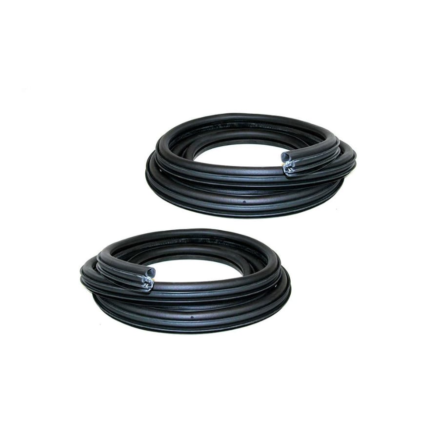 Fairchild Front Door Weatherstrip Seal Kit Drv &amp; Pass Side Std Cab for 94-02 Dodge Ram 2500 and 3500