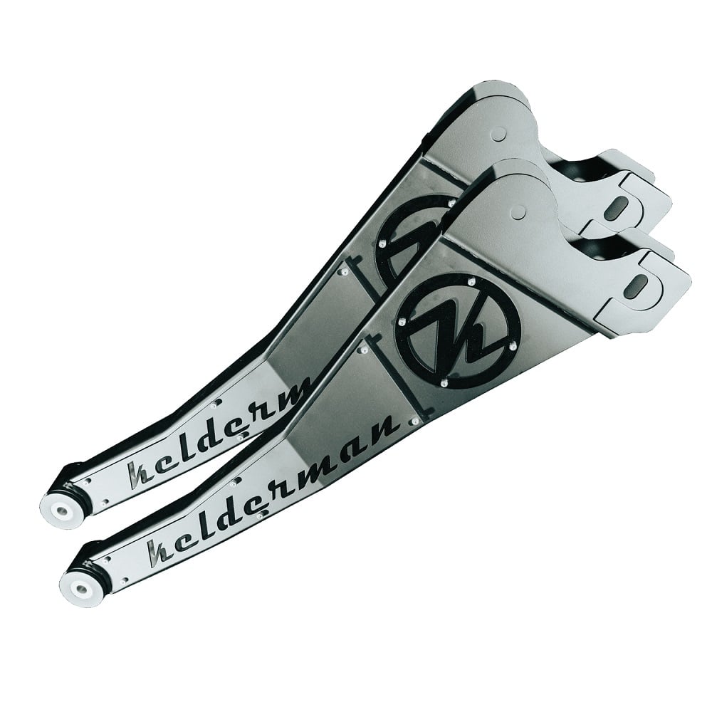 Kelderman Fabricated Radius Arms for 14-22 Ram 2500 and for 13-22 Ram 3500 4WD