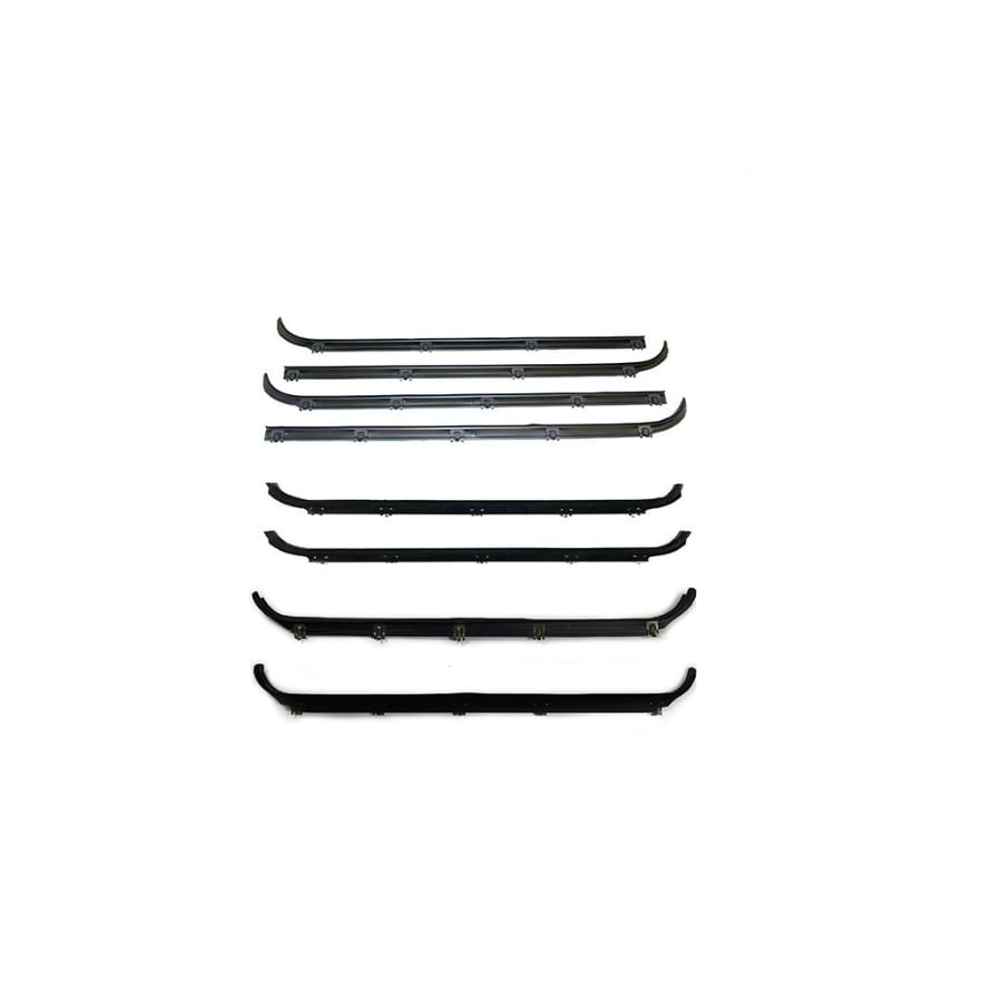 Fairchild Belt Weatherstrip Kit Inner &amp; Outer Crew Cab for 87-97 Ford F-250 and F-350