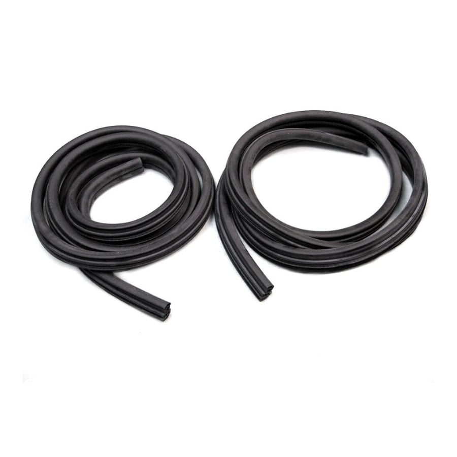 Fairchild Front Door Weatherstrip Seal Kit On Body Std &amp; Crew Cab for 99-11 Ford F-250 and F-350