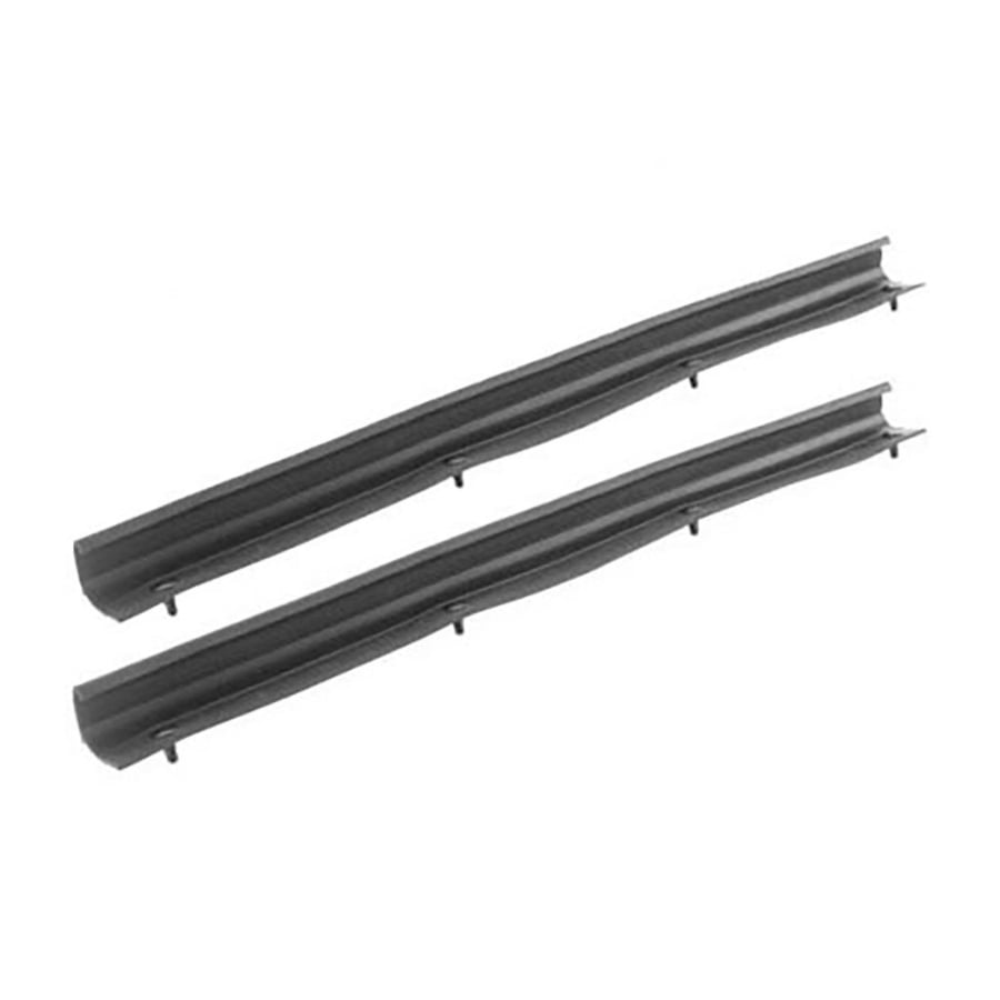 Fairchild Rear Lower Door Weatherstrip Seal Kit Drv &amp; Pass Side Ext Cab for 99-16 Ford F-250 and F-350