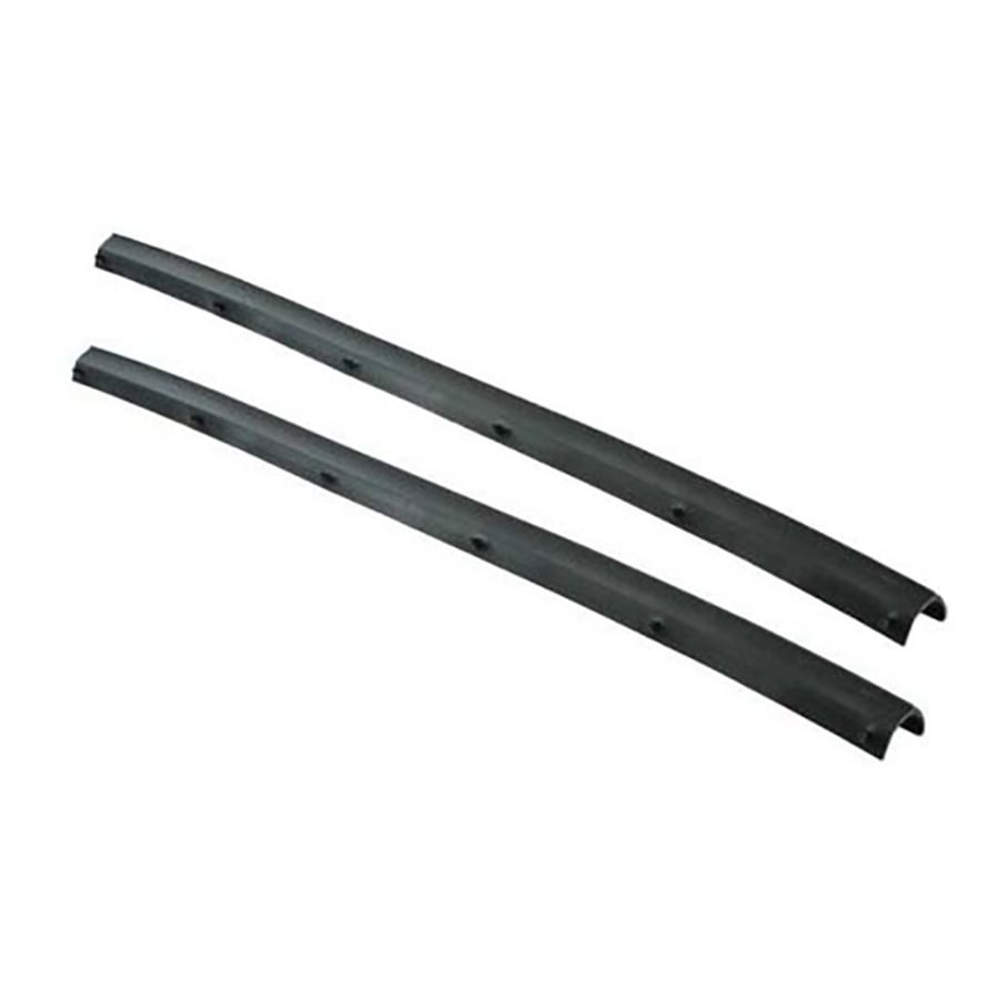 Fairchild Rear Lower Door Weatherstrip Seal Kit Drv &amp; Pass Crew Cab for 99-16 Ford F-250 and F-350