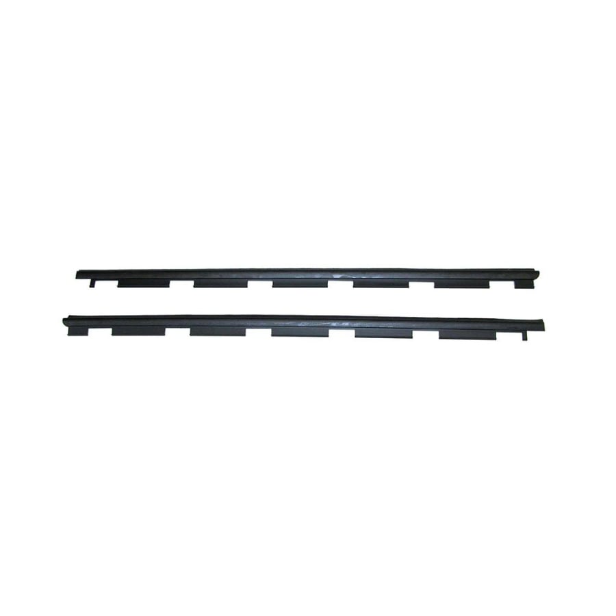 Fairchild Front Outer Belt Weatherstrip Seal Kit Drv &amp; Pass Side for 88-00 GM 2500HD and 3500