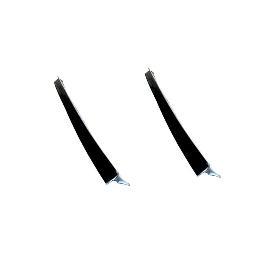 Fairchild Front Inner Belt Weatherstrip Seal Kit Drv &amp; Pass Side for 88-00 GM 2500HD and 3500