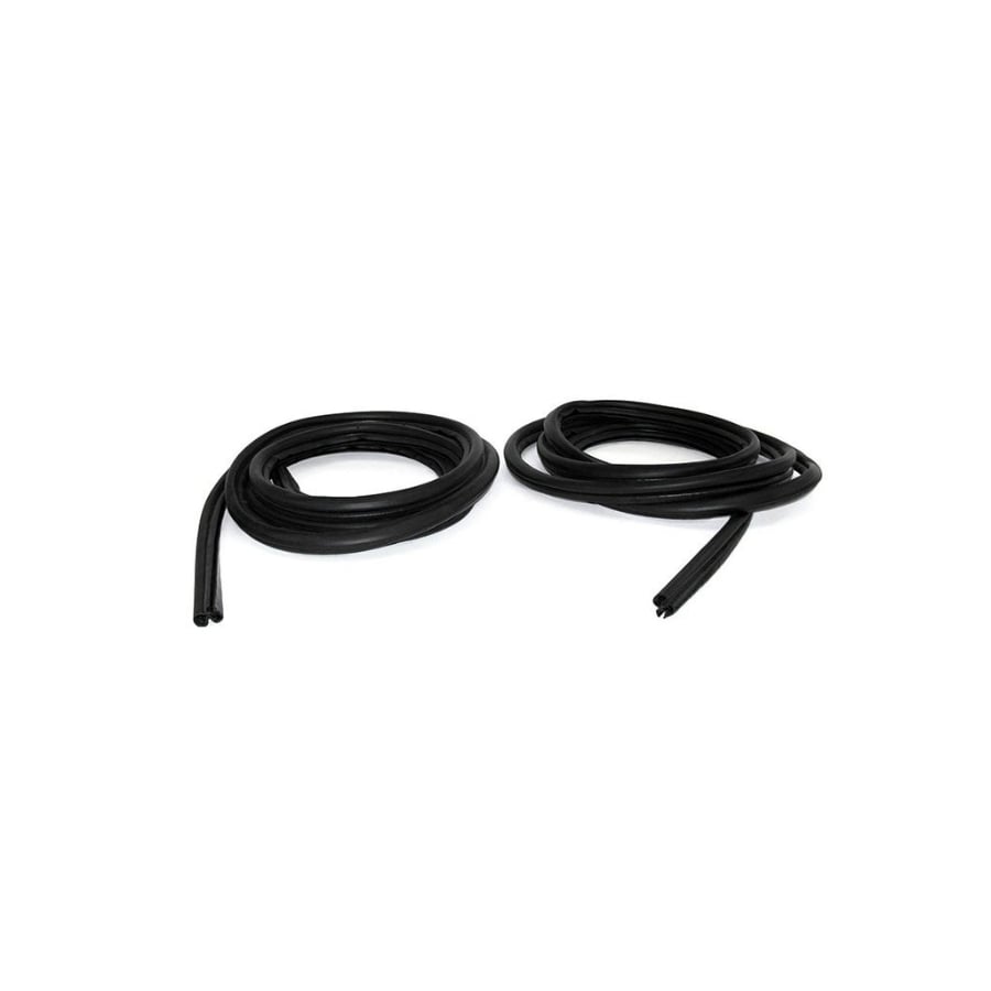 Fairchild Door Weatherstrip Seal Kit Front or Rear Drv or Pass Side for 88-00 GM 2500HD and 3500