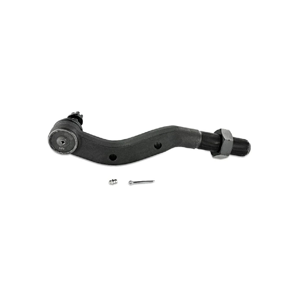 Apex Chassis KIT121 Black Aluminum Tie Rod Dana 44 for 18-23 Jeep Wrangler JL JT