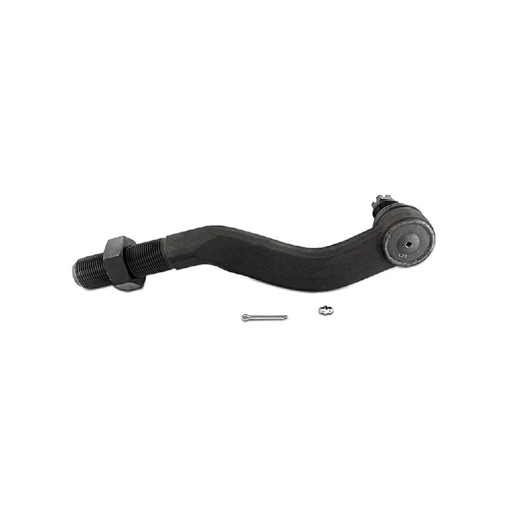Apex Chassis KIT121 Black Aluminum Tie Rod Dana 44 for 18-23 Jeep Wrangler JL JT