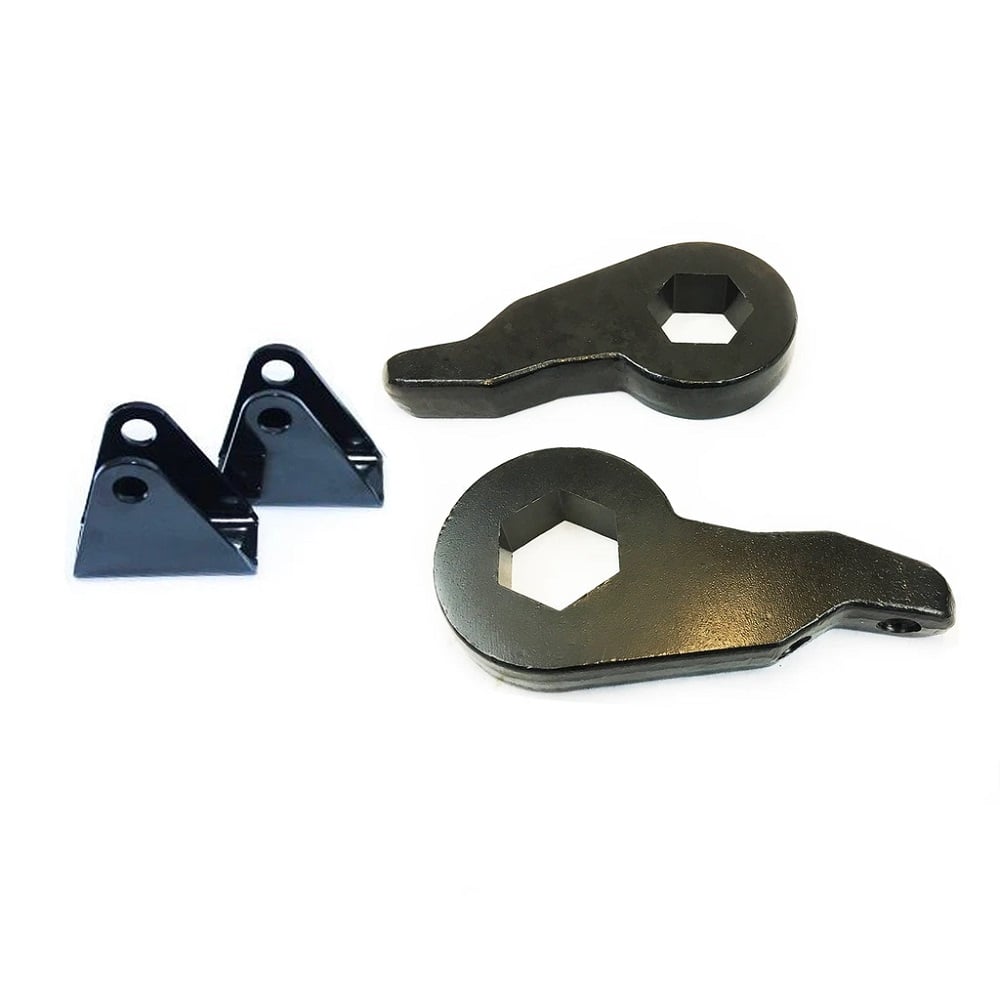 Kryptonite Stage 2 Leveling Kit 01-10 GM 2500HD / 3500