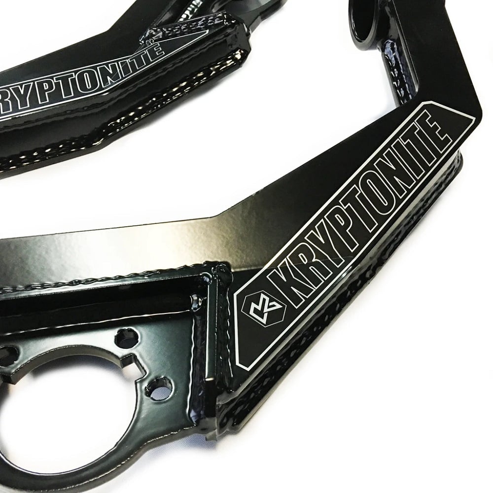 Kryptonite Stage 2 Leveling Kit for 01-10 GM 2500HD and 3500