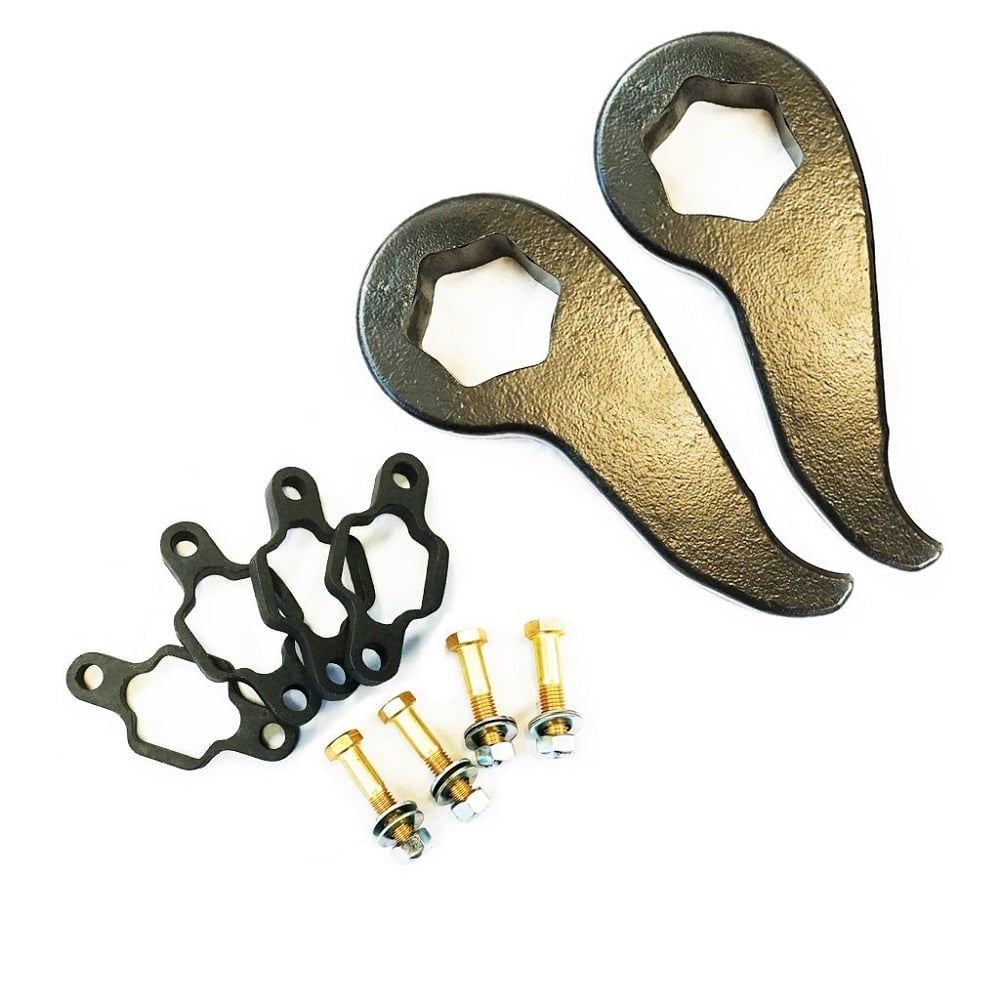 Kryptonite Stage 2 Leveling Kit for 11-19 GM 2500HD and 3500