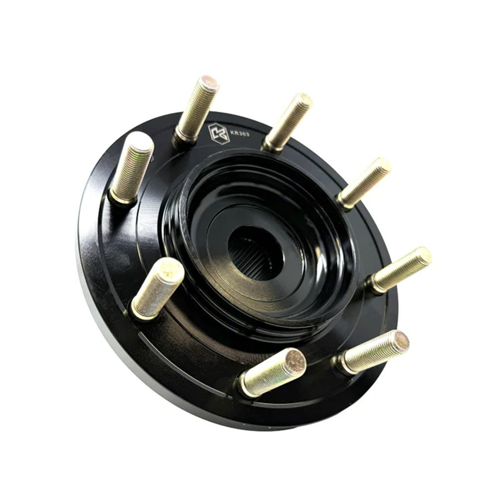 Kryptonite Wheel Bearing 8 Lug for 11-19 GM 2500HD and 3500 2WD &amp; 4WD, SRW &amp; DRW