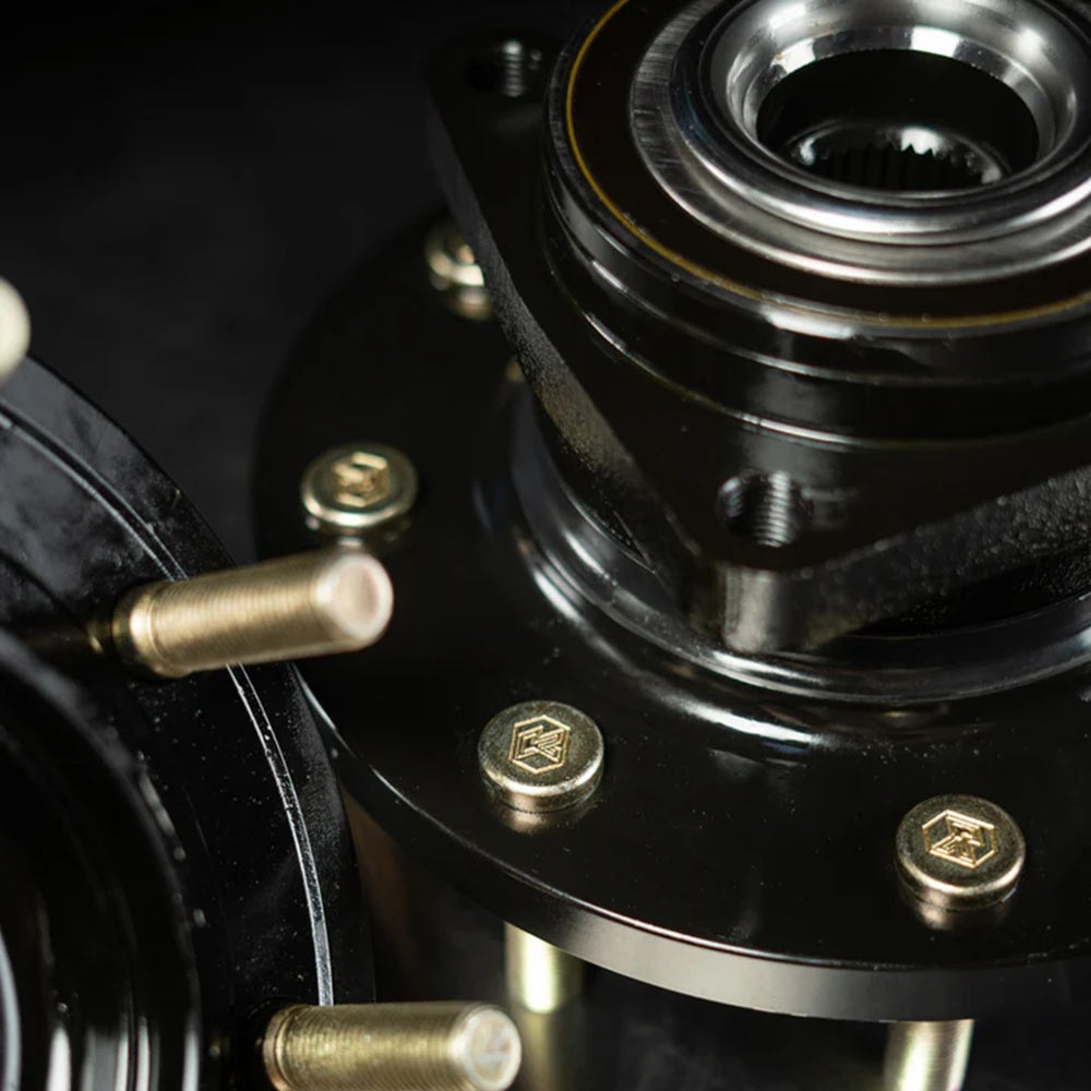 Kryptonite Wheel Bearing 8 Lug 11-19 HM 2500/3500 (2WD &amp; 4WD, SRW &amp; DRW)