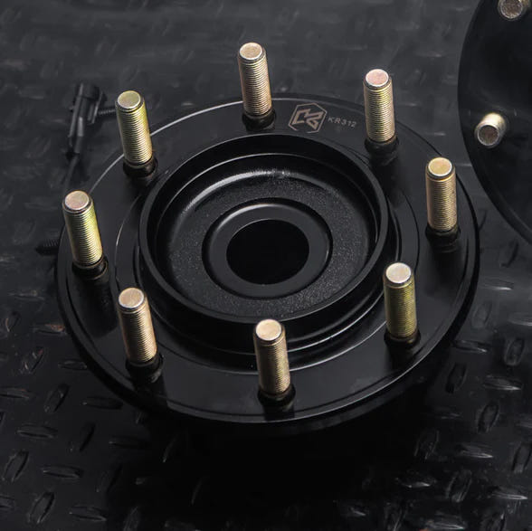 Kryptonite Lifetime Warranty Wheel Bearing for 01-10 GM 2500HD and 3500