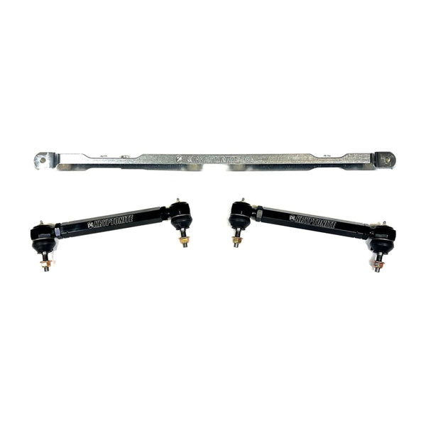 Kryptonite SS Series Center Link & Tie Rod Package 01-10 GM 2500HD