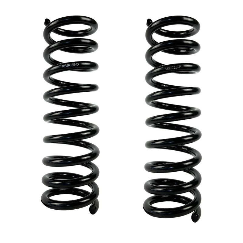 Kryptonite 2.5" Dual Rate Leveling Coil Springs for 14-26 Ram 2500 and for 13-26 Ram 3500