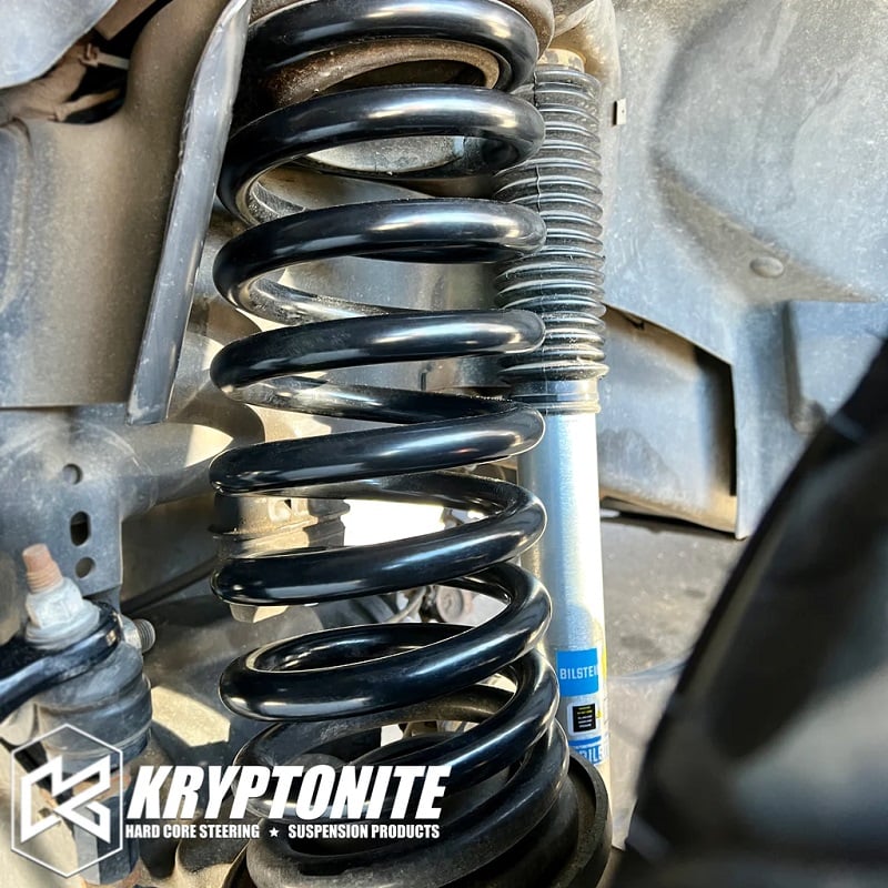 Kryptonite 2.5" Dual Rate Leveling Coil Springs for 14-26 Ram 2500 and for 13-26 Ram 3500