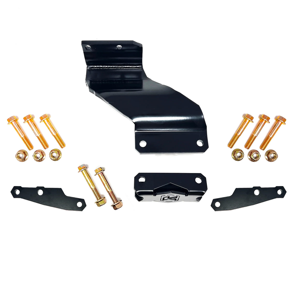 Kryptonite Death Grip Dual Steering Stabilizer Kit for 14-26 Ram 2500 for 13-26 3500