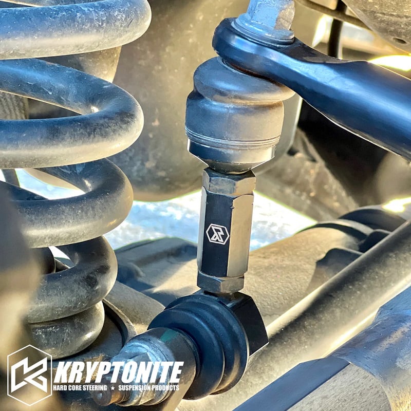 Kryptonite 0-2" Lift Sway Bar End Links for 14-25 Ram 2500 for 13-25 Ram 3500