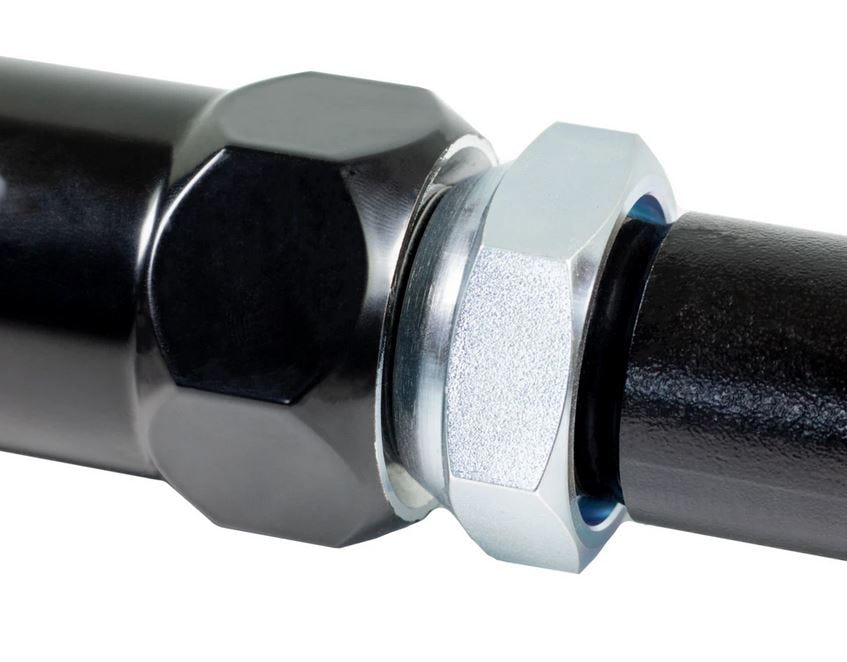 Kryptonite Death Grip Steering Kit for 05-25 Ford SuperDuty F-250 and F-350 and F-450 and F-550