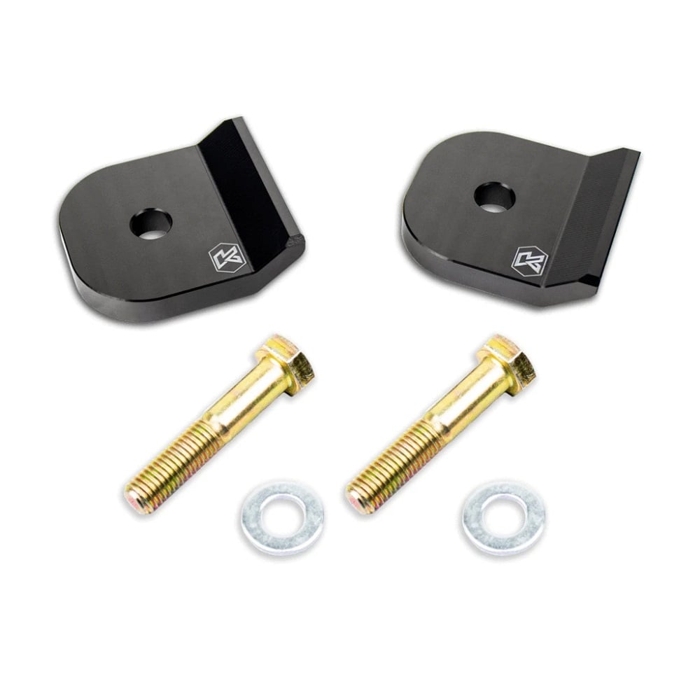 Kryptonite Bottom Mount .5" Lift Coil Spacer Kit for 05-25 Ford F-250 and F-350 SuperDuty
