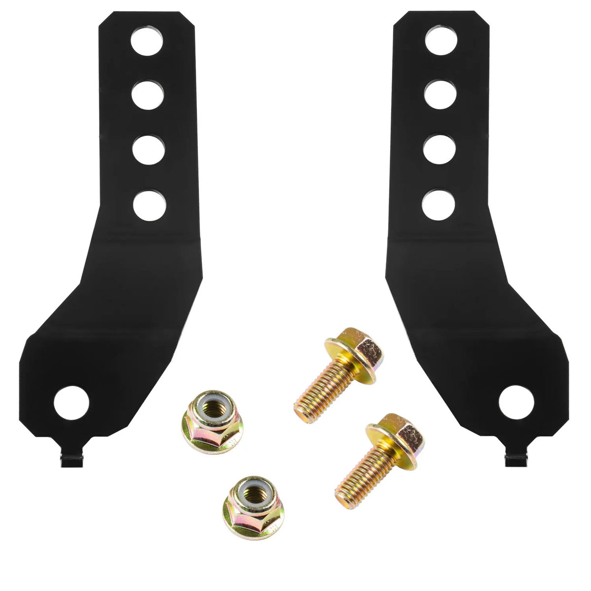 Kryptonite Stage 1 Kit With Eibach Shocks 17-22 Ford 6.7L Powerstroke