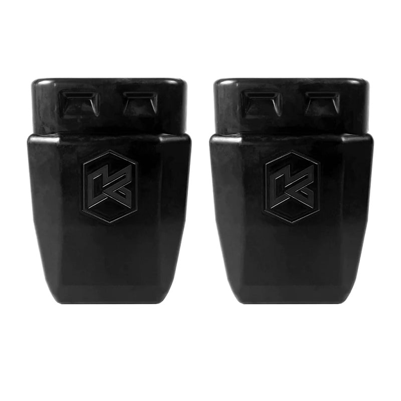 Kryptonite Front Bump Stop Set for 03-26 Ram 2500 and 3500