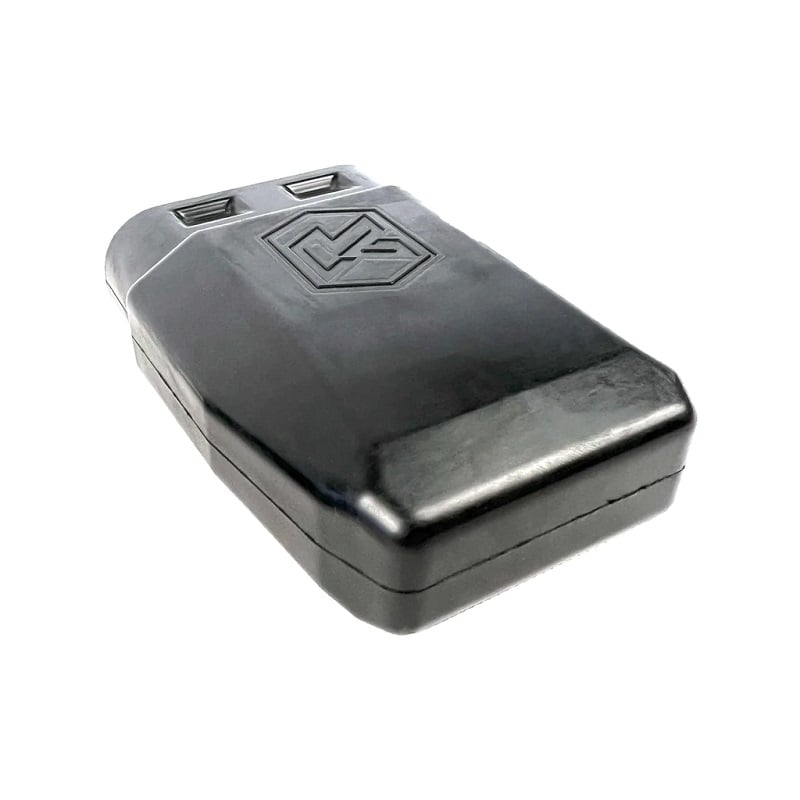 Kryptonite Front Bump Stop Set for 03-26 Ram 2500 and 3500