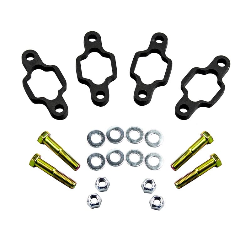 Kryptonite Shock Extension Kit for 11-25 GM 2500HD and 3500