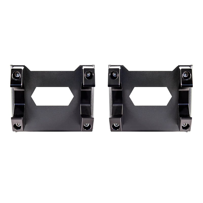 Kryptonite Death Grip Front Shock Reservoir Mount Kit for 14-26 Ram 2500 and 3500