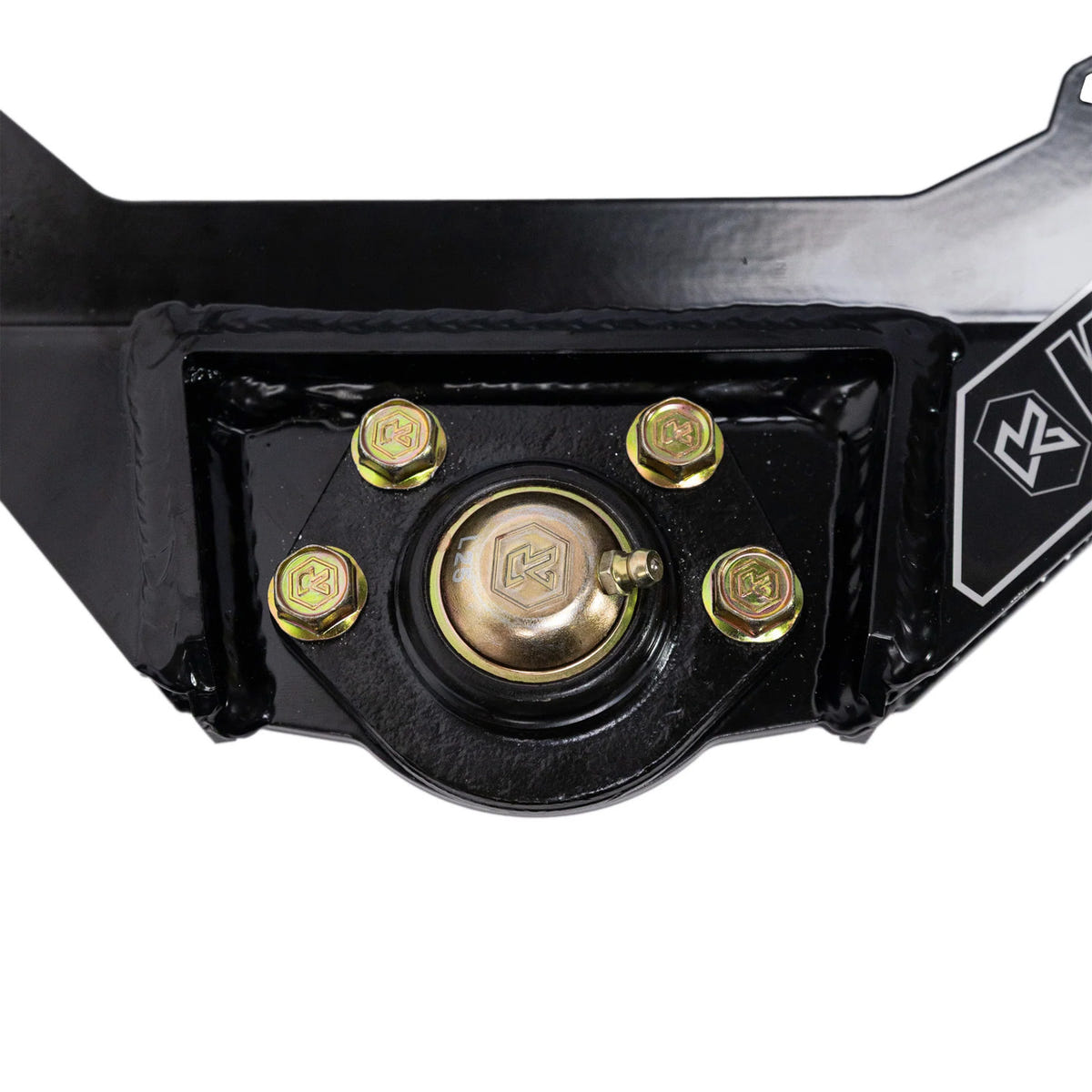 Kryptonite Stage 3 Leveling Kit 01-10 GM 2500HD/3500HD
