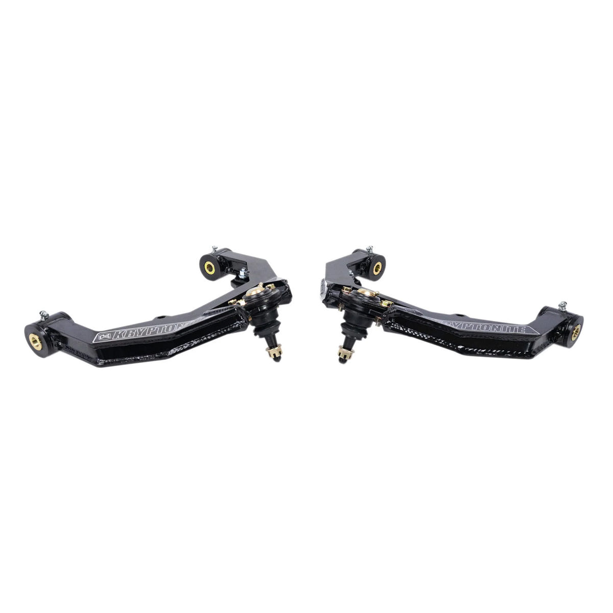 Kryptonite Stage 3 Leveling Kit 01-10 GM 2500HD/3500HD