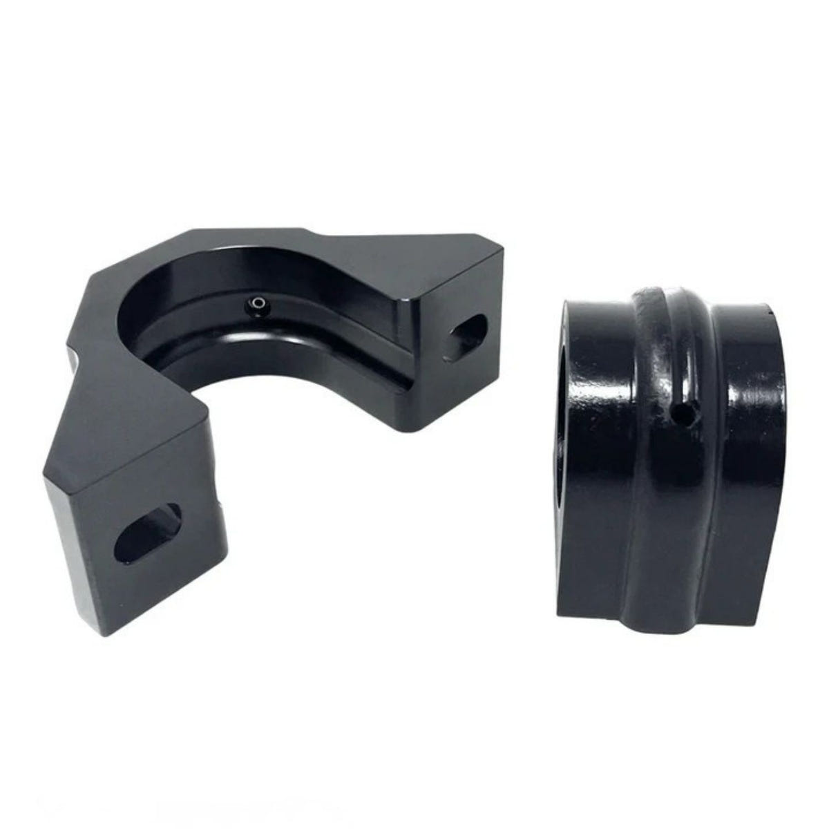 Kryptonite billet sway bar brackets for 2011-2019 GMC Sierra 3500HD