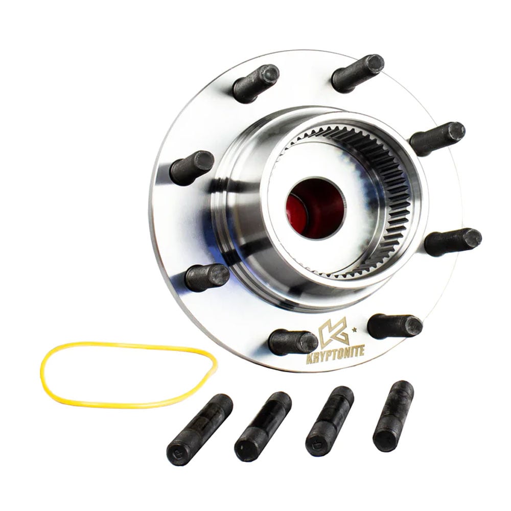 Kryptonite Lifetime Warranty Wheel Bearing for 99-04 Ford F-250 and F-350 SuperDuty Excursion 4X4