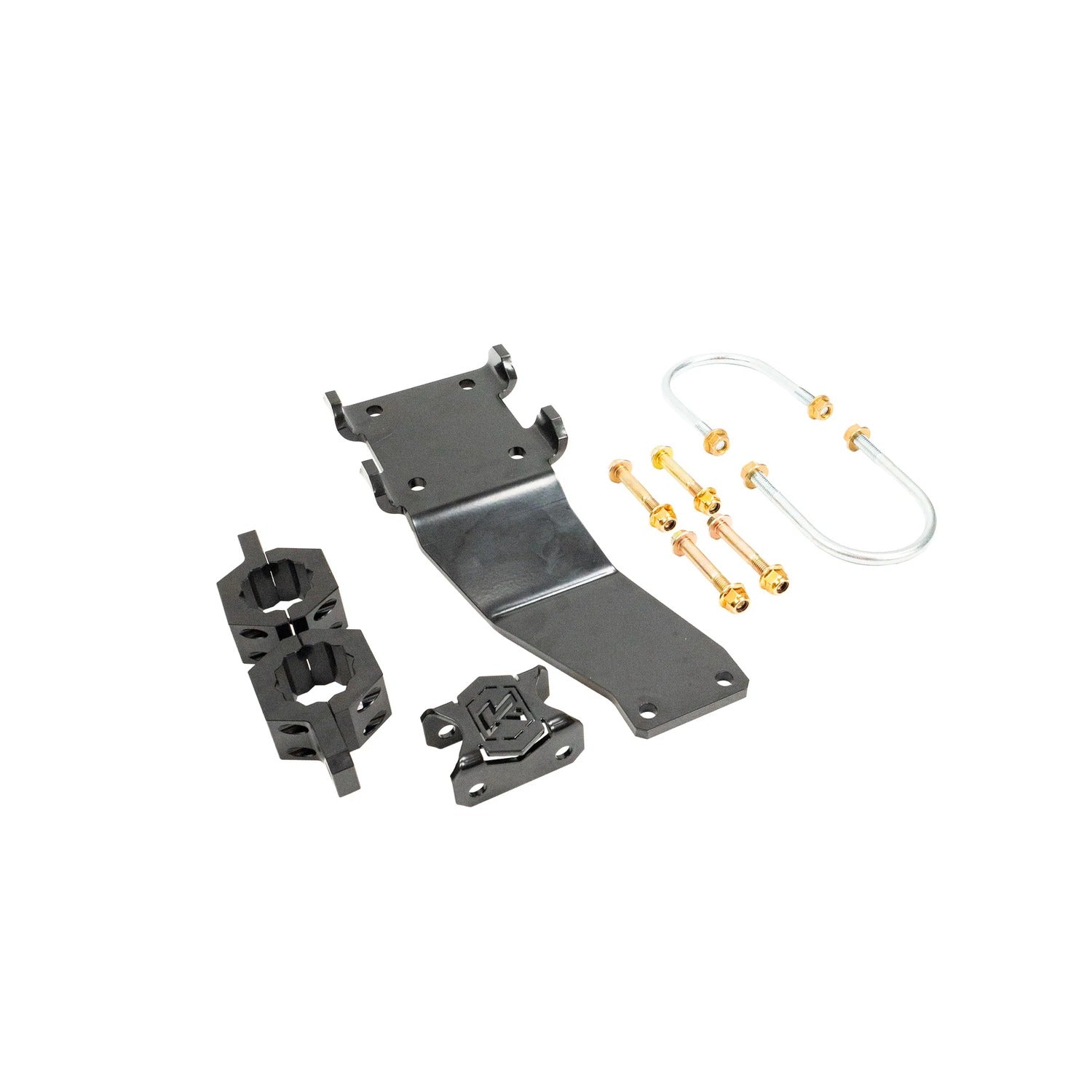 Kryptonite Death Grip Dual Steering Stabilizer Kit 05-26 Ford F-350/F-450 Superduty