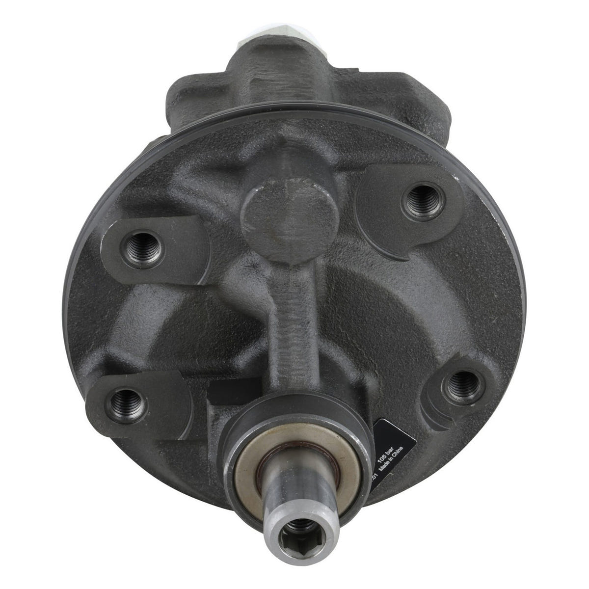 Bosch Power Steering Pump 04.5-06 GM 6.6L Duramax LLY/LBZ