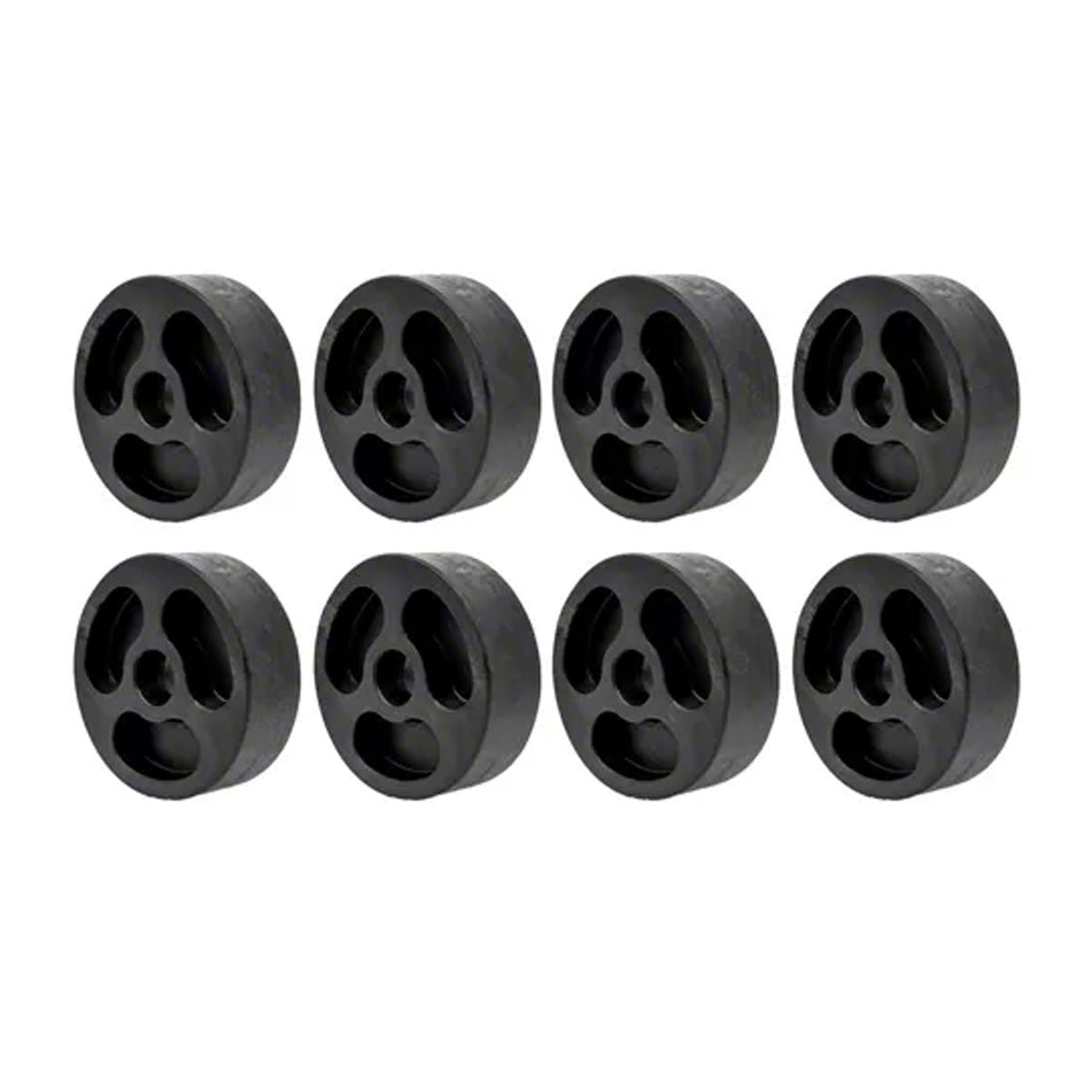 Daystar 1" Universal Body Lift Blocks